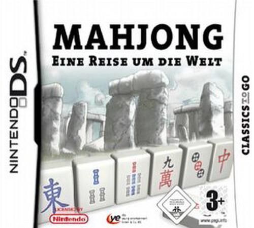 Mahjong - Eine Reise Um Die Welt (SQUiRE) (Europe) Game Cover